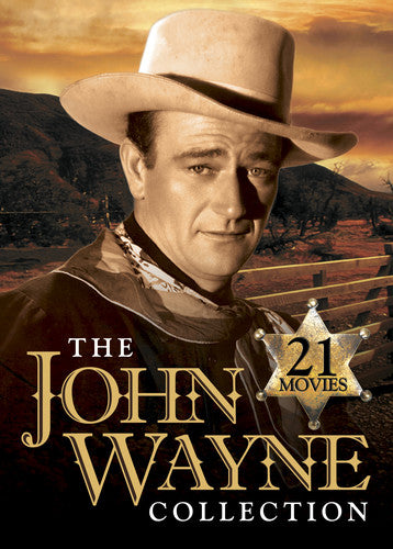 John Wayne Collection - John Wayne Collection - DVD