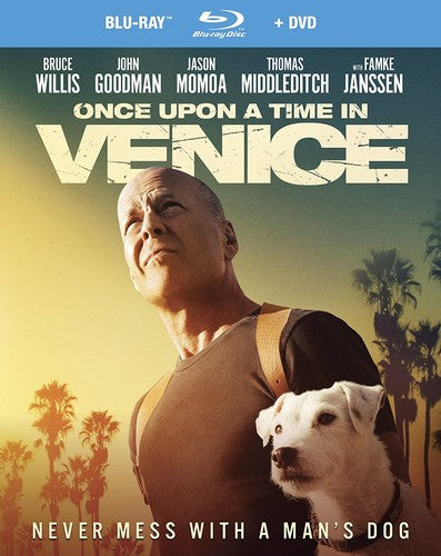Once Upon A Time In Venice - Once Upon A Time In Venice - Blu-ray