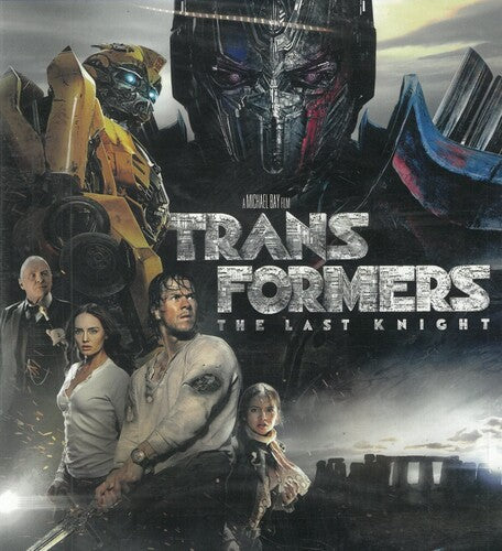 Transformers: The Last Knight - Transformers: The Last Knight - Blu-ray