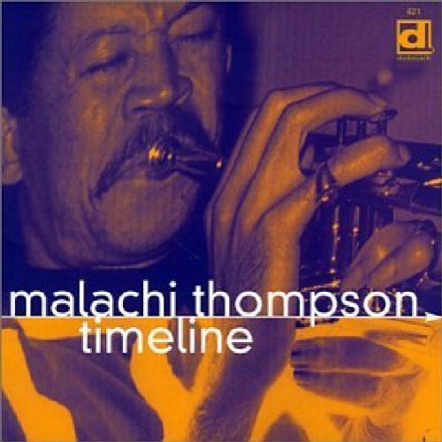 Thompson,malachi - Timeline - Music CD