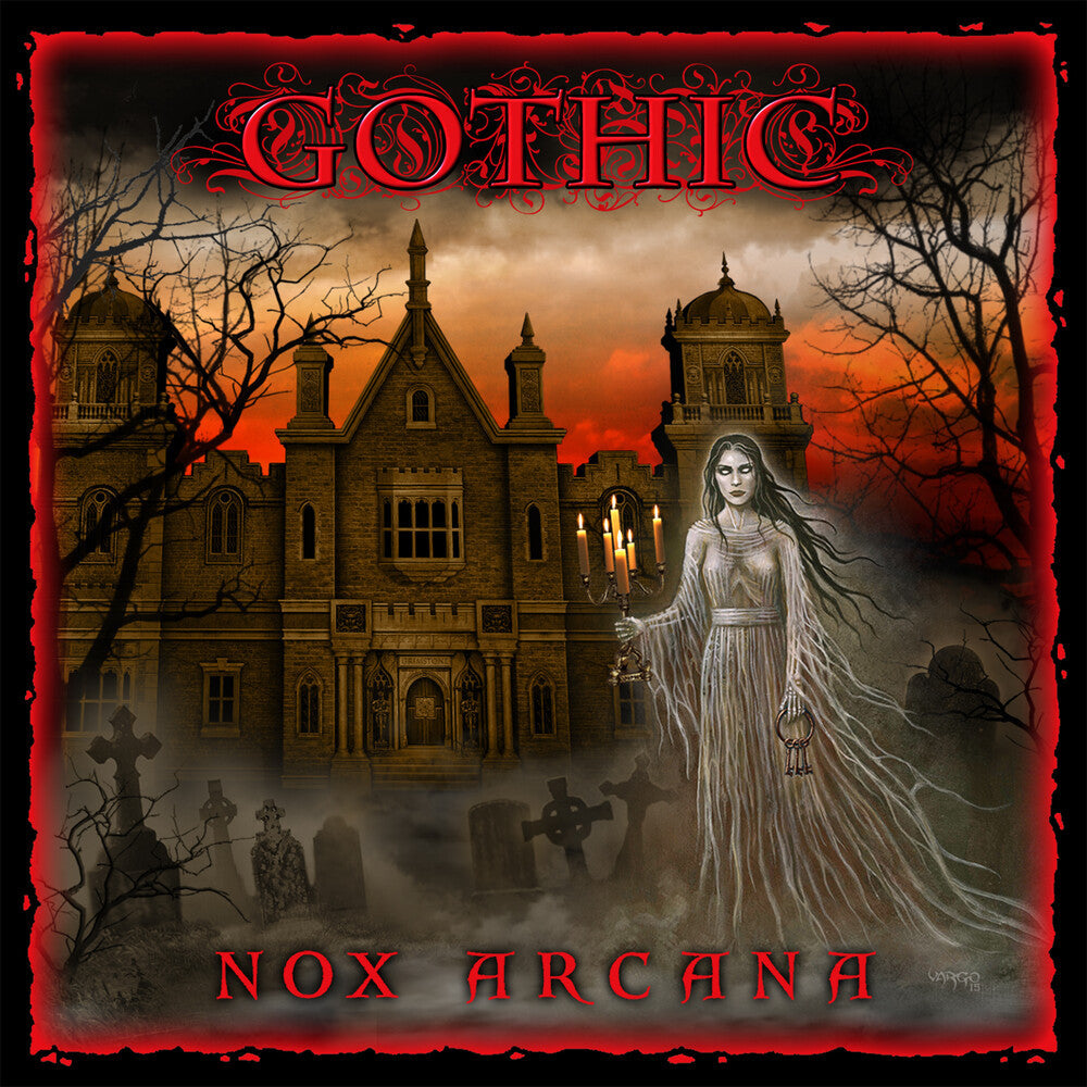 Gothic Music CD