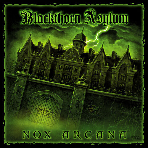 Nox Arcana - Blackthorn Asylum - Music CD