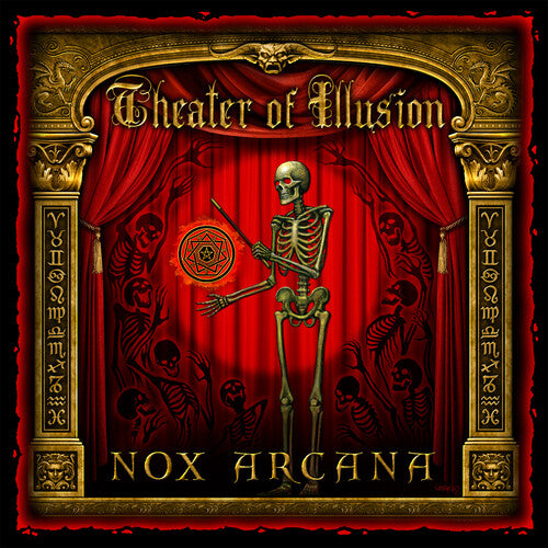 Nox Arcana - Theater Of Illusion - Music CD