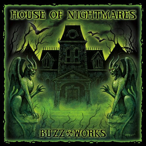 Buzz-works - House Of Nightmares - Music CD