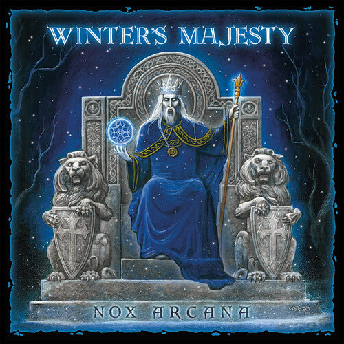 Nox Arcana - Winter's Majesty - Music CD