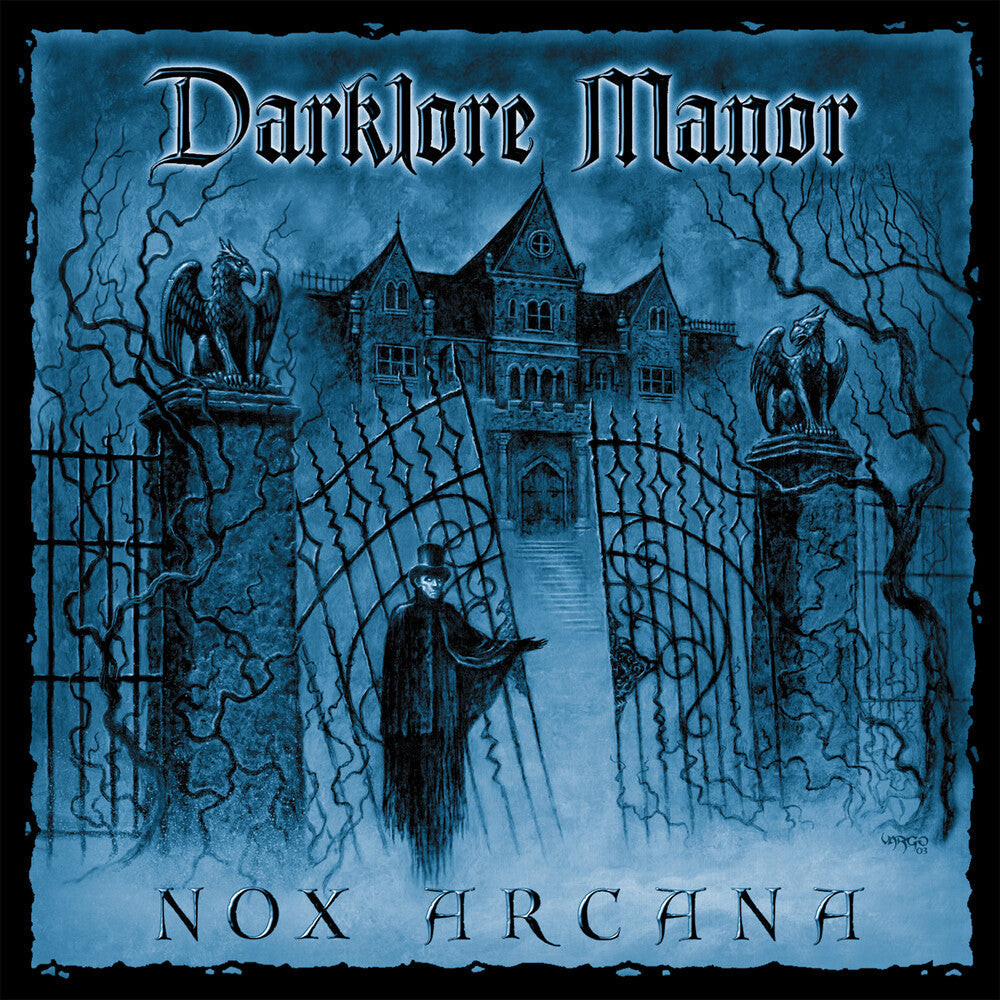 Darklore Manor Music CD