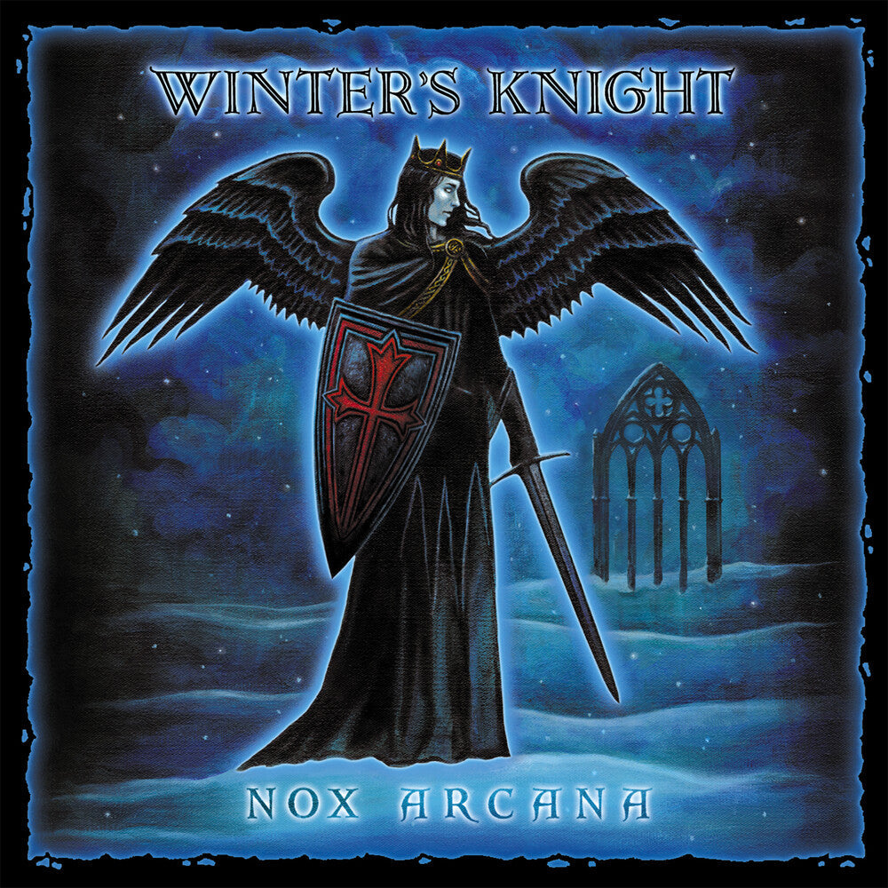 Winter's Knight Music CD