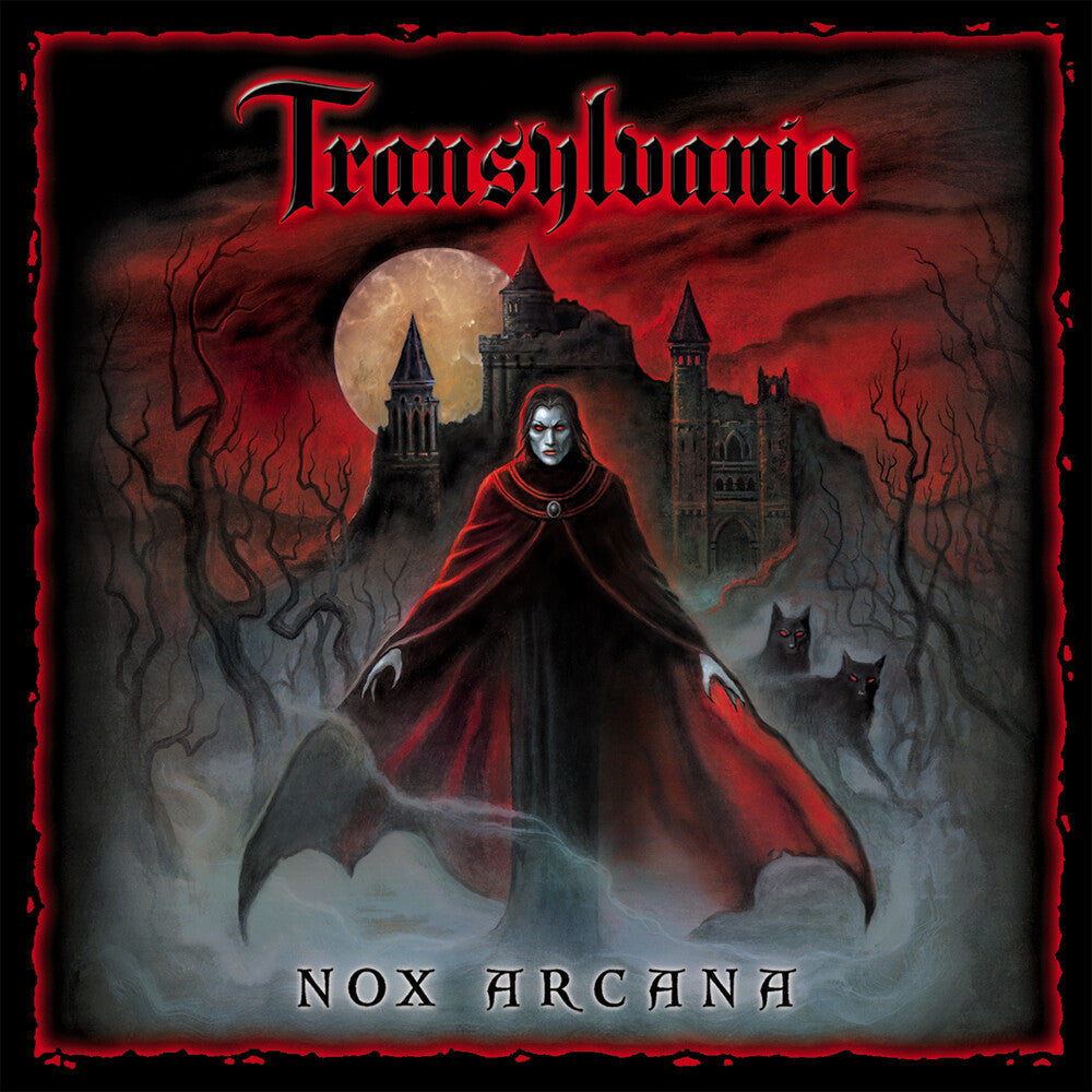 Transylvania Music CD