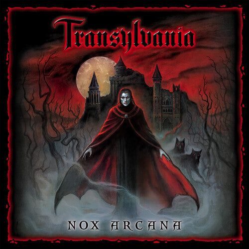 Nox Arcana - Transylvania - Music CD