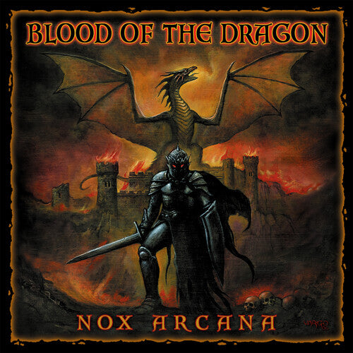 Nox Arcana - Blood Of The Dragon - Music CD