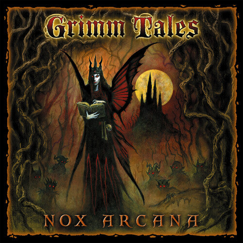 Nox Arcana - Grimm Tales - Music CD