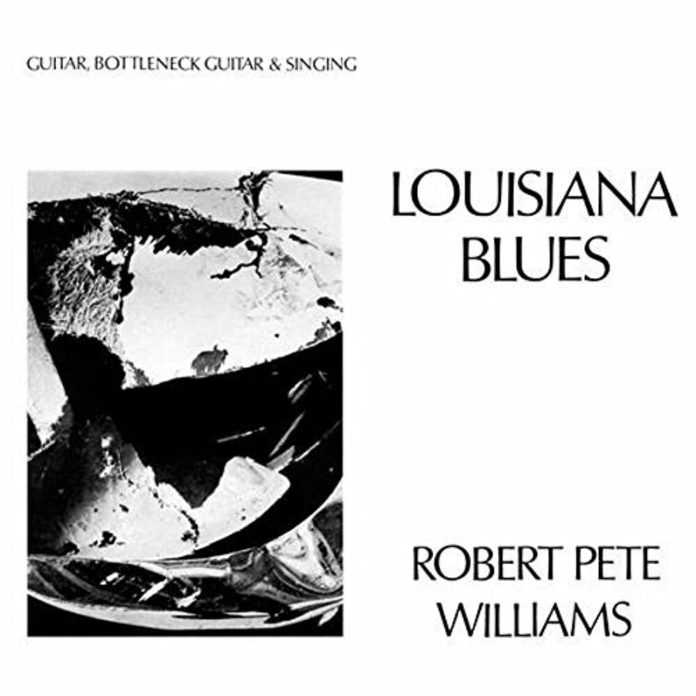 Louisiana Blues (Uk) [LP] Vinyl Record