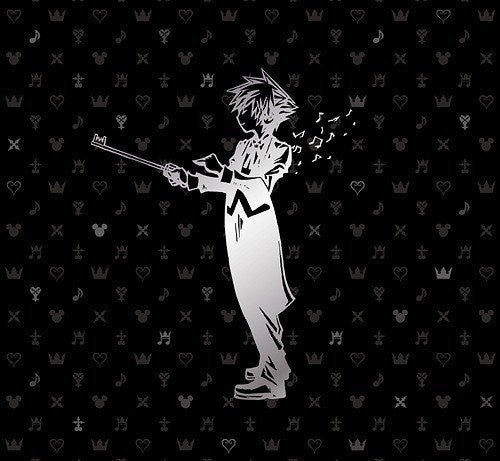 Game Music - Kingdom Hearts Concert: First Breath / O.s.t. - Music CD