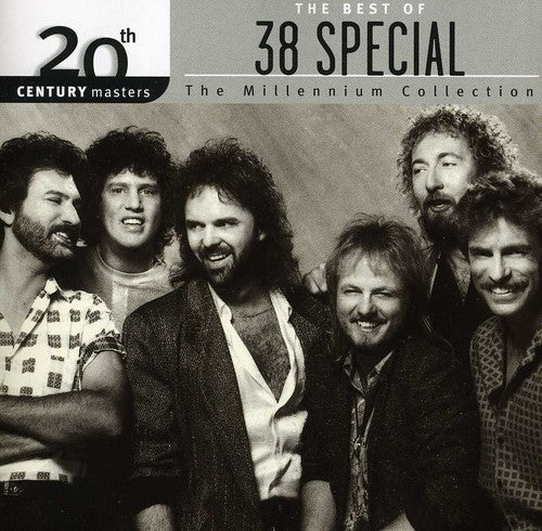 38 Special - 20th Century: Millennium Collection - Music CD
