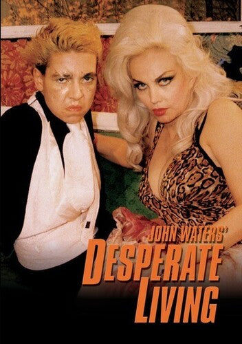 Desperate Living - Desperate Living - DVD