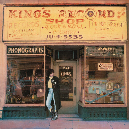 Rosanne Cash - Kings Record Shop Vinyl Record