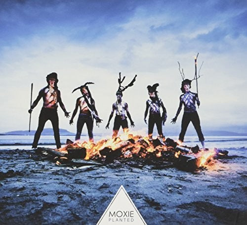 Moxie - Planted - Music CD