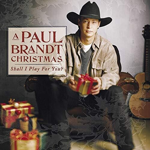 Brandt,paul - Paul Brandt Christmas (shall I Play For You?) - Music CD