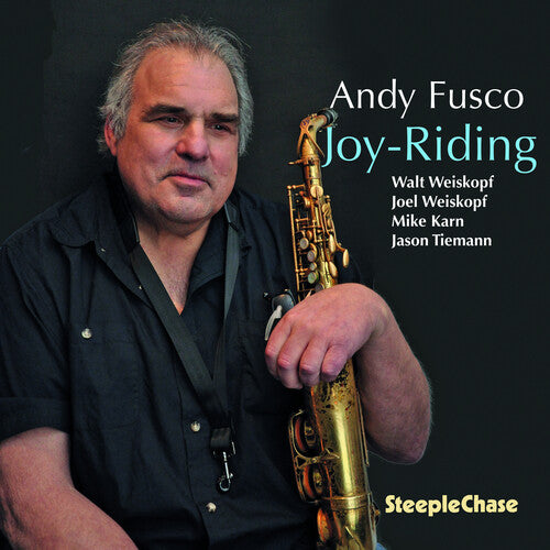 Fusco,andy - Joy-riding - Music CD