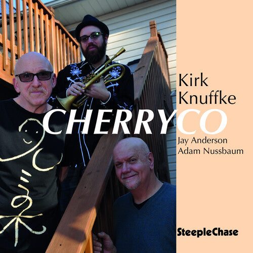 Knuffke,kirk - Cherryco - Music CD