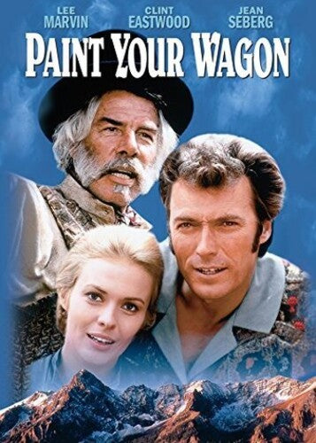 Paint Your Wagon - Paint Your Wagon - DVD