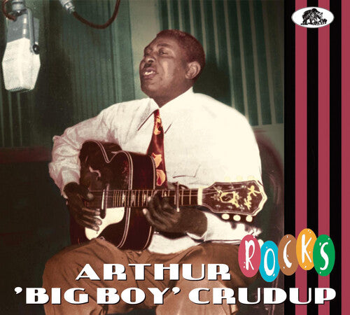 Crudup,arthur Big Boy - Rocks - Music CD