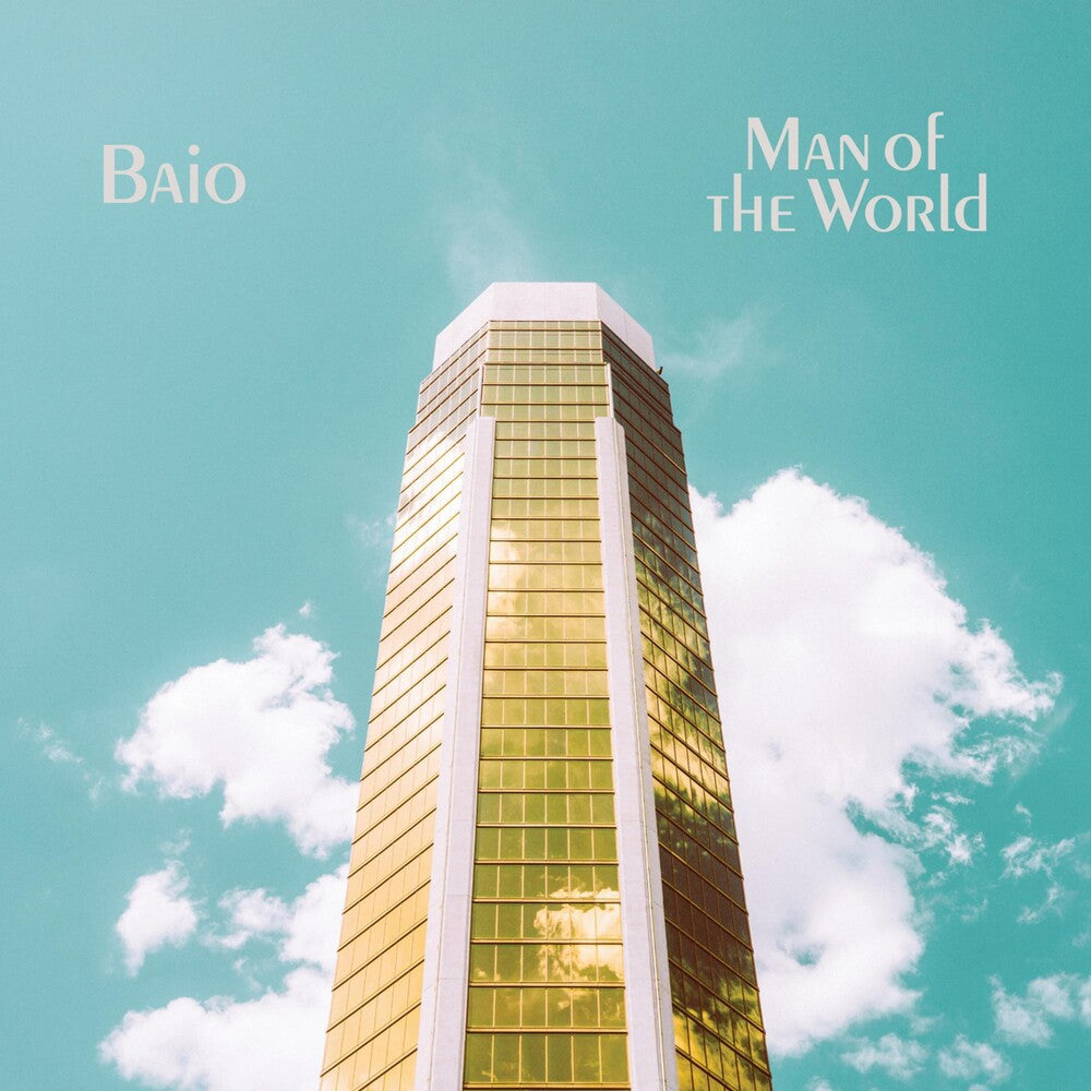 Man Of The World [LP] Vinyl Record