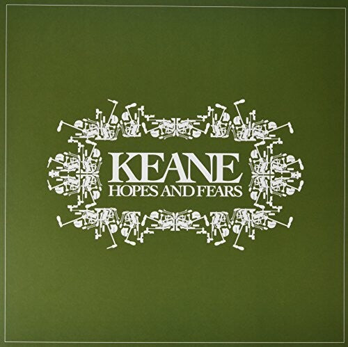Keane - Hopes & Fears - Vinyl Record