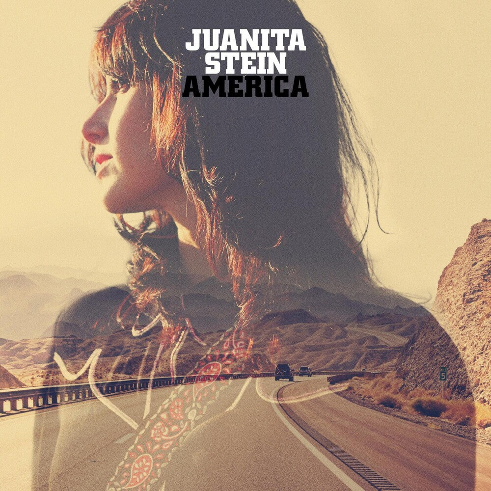 Juanita Stein - America [LP] Vinyl Record