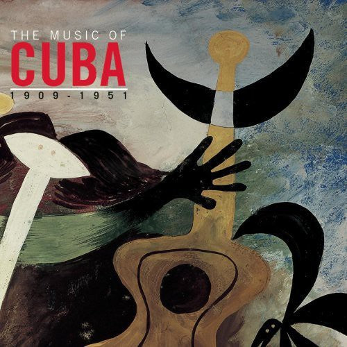 Music Of Cuba 1909-51 / Various - Music Of Cuba 1909-51 / Various - Music CD