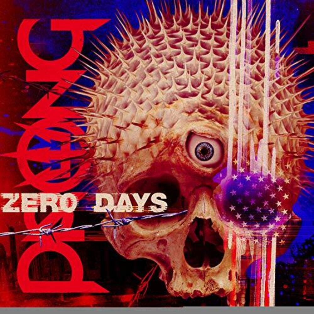 Zero Days Music CD
