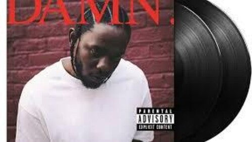 Lamar,kendrick - Damn - Vinyl Record