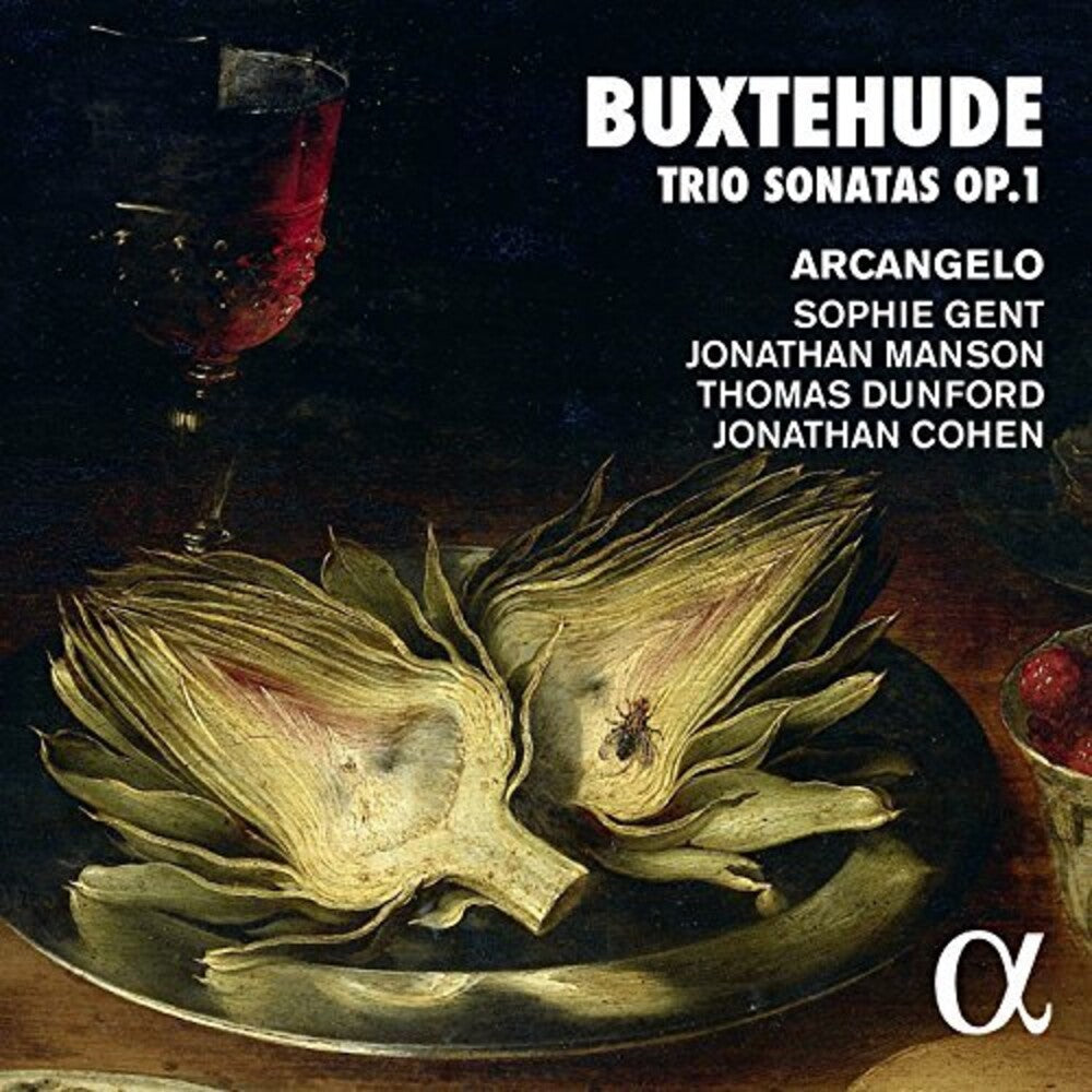 Trio Sonatas 1 Music CD