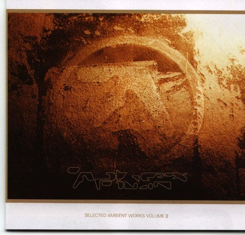 Aphex Twin - Selected Ambient Works Ii - Music CD