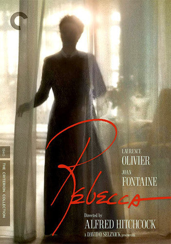 Criterion Collection - Rebecca/dvd - DVD