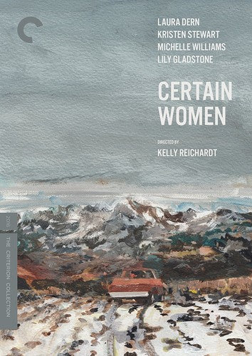 Criterion Collection - Certain Women/dvd - DVD