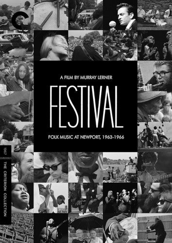 Criterion Collection - Festival/dvd - DVD