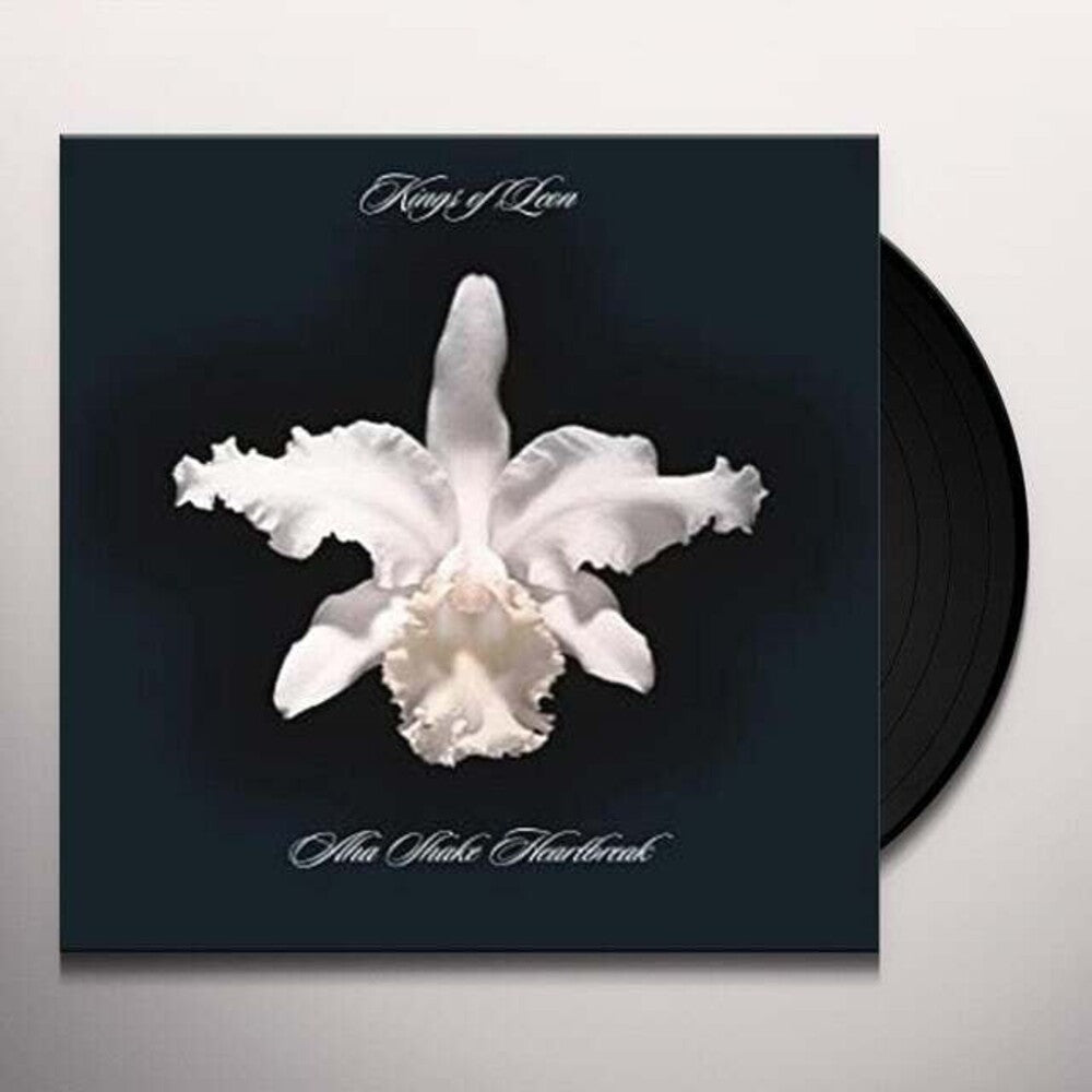 Kings Of Leon - Aha Shake Heartbreak (Mpdl) (Uk) [LP] Vinyl Record