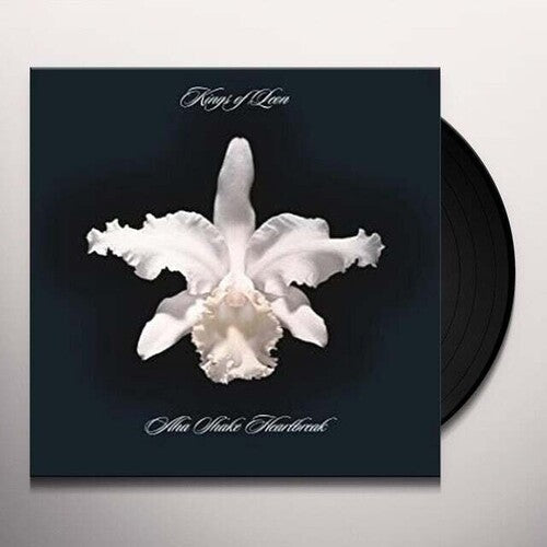 Kings of Leon - Aha Shake Heartbreak [2LP 180-gram] Vinyl Record