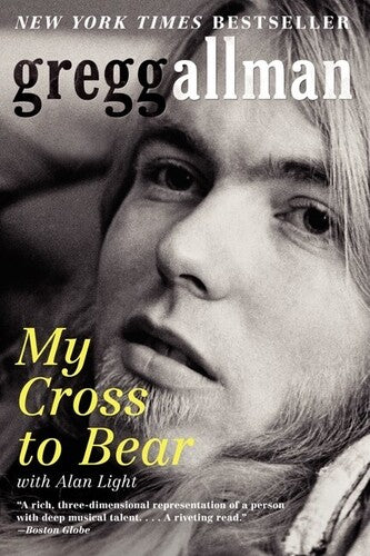 Allman,gregg - My Cross To Bear - Books