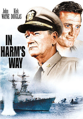 In Harm's Way - In Harm's Way - DVD