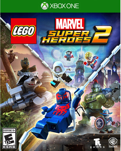 Xb1 Lego Marvel Superheroes 2 - Xb1 Lego Marvel Superheroes 2 - Video Game