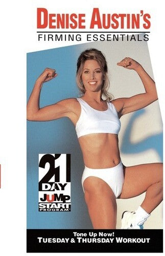 21 Day Jump Start Program: Firming Essentials - Tu - 21 Day Jump Start Program: Firming Essentials - Tu - DVD