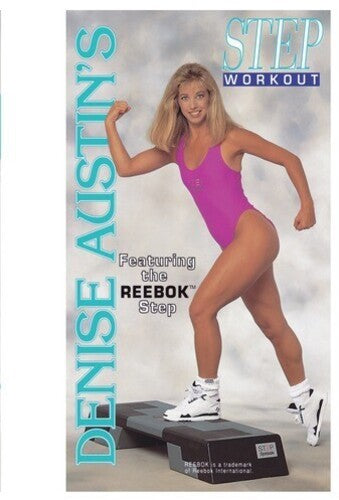 Step Workout - Step Workout - DVD