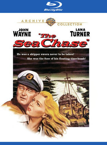 Sea Chase (1955) - Sea Chase (1955) - Blu-ray
