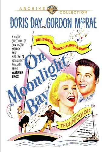 On Moonlight Bay - On Moonlight Bay - DVD