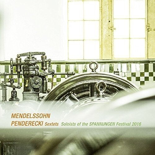 Mendelssohn - Sextets - Music CD
