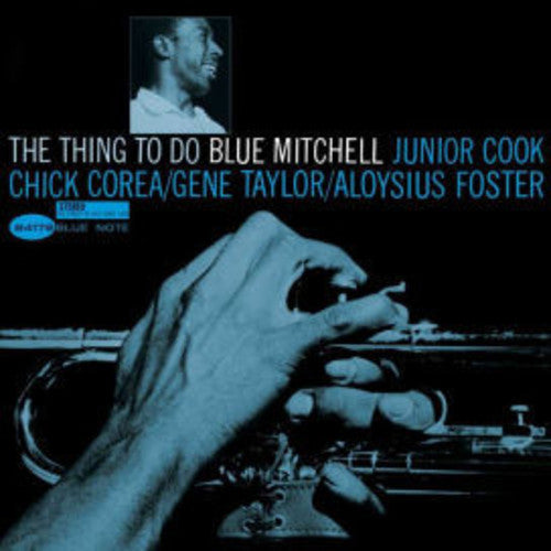 Blue Mitchell - The Thing To Do Vinyl Record