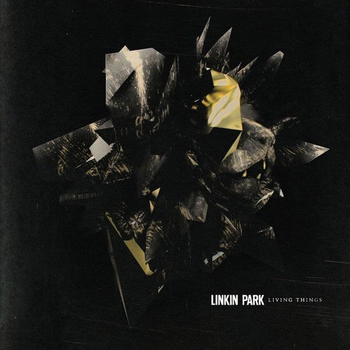 Living Things [LP] Vinyl Record