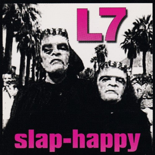 L7 - Slap-Happy Vinyl Record
